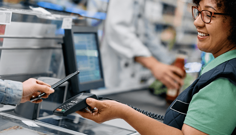 Retail Without Friction, Commerce Without Limits